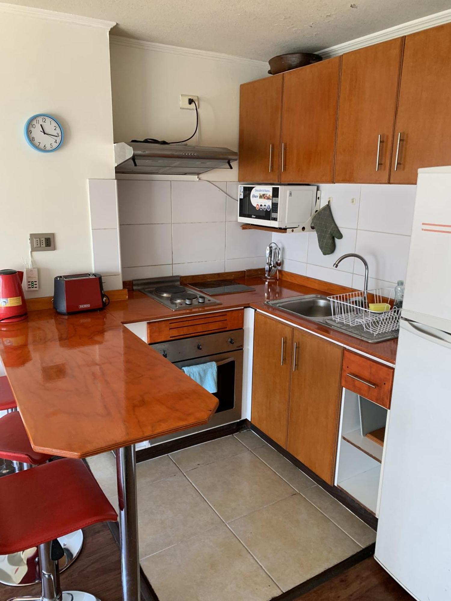 Apartment Armando *