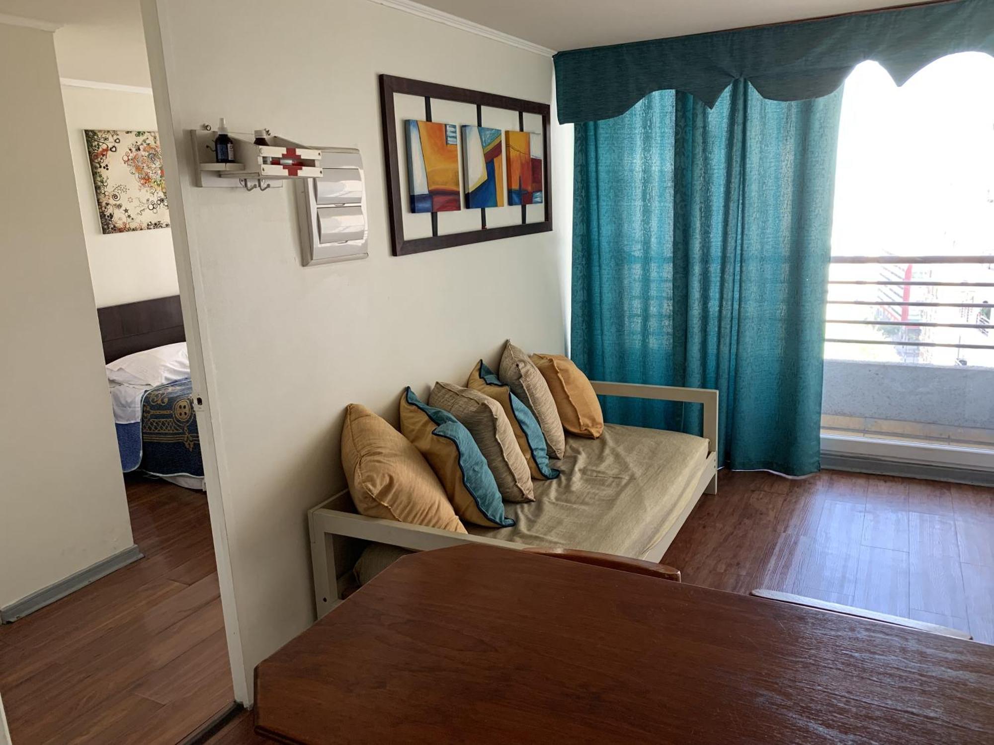 Apartment Armando Santiago