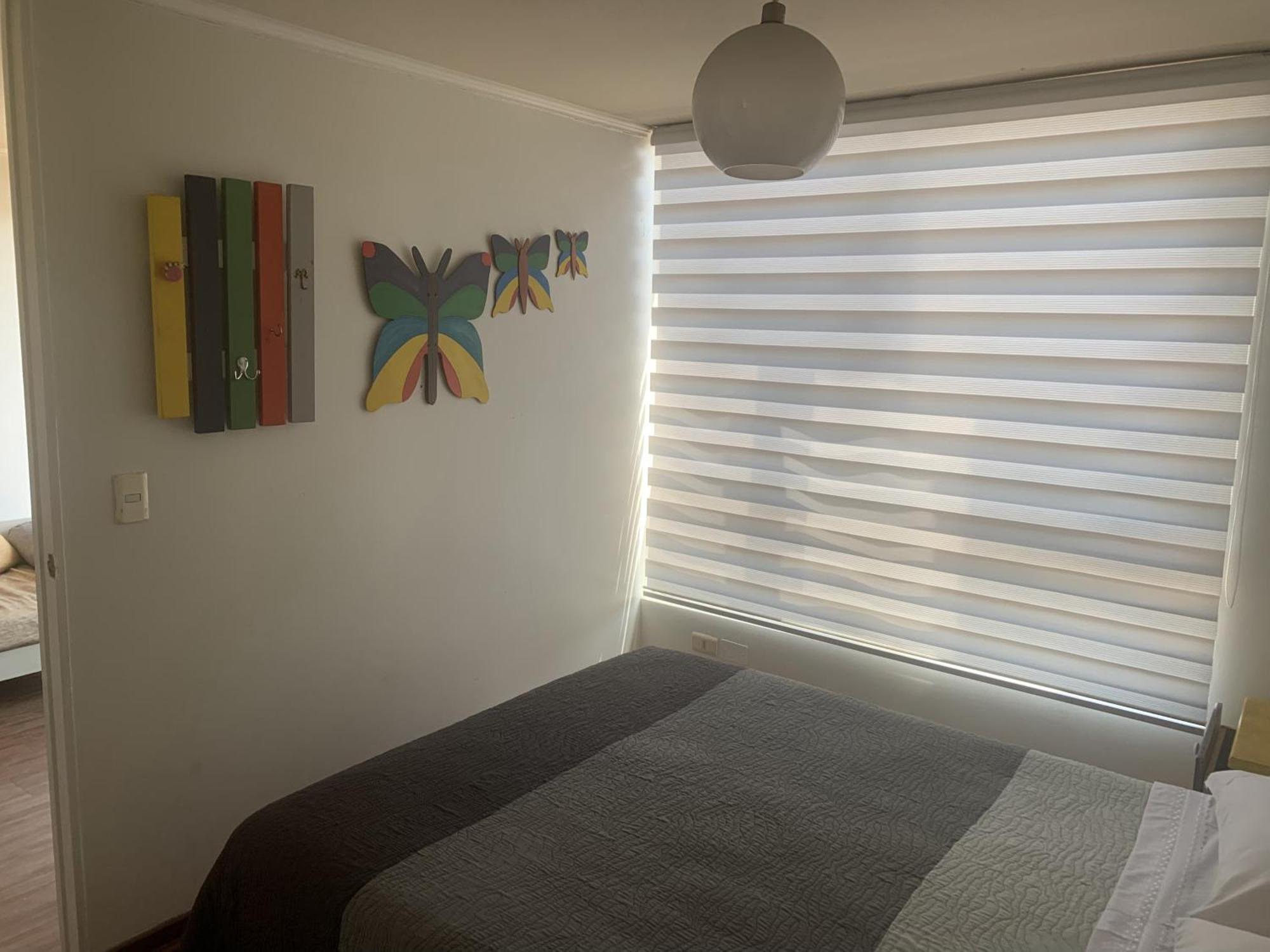 Apartamento Armando Santiago